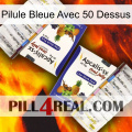 Blue Pill With 50 On It 12